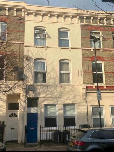 1 Bedroom Flat To Rent In Bavaria Road, London N19