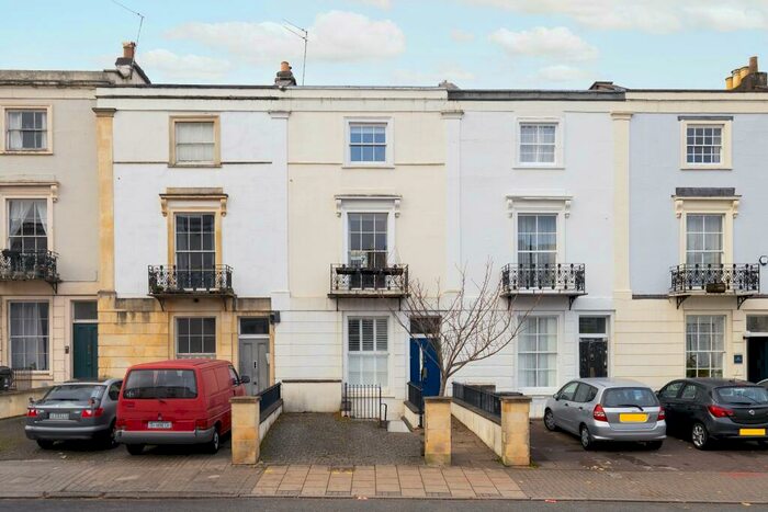 3 Bedroom Terraced House To Rent In St Pauls Road, Clifton, Bristol, BS8