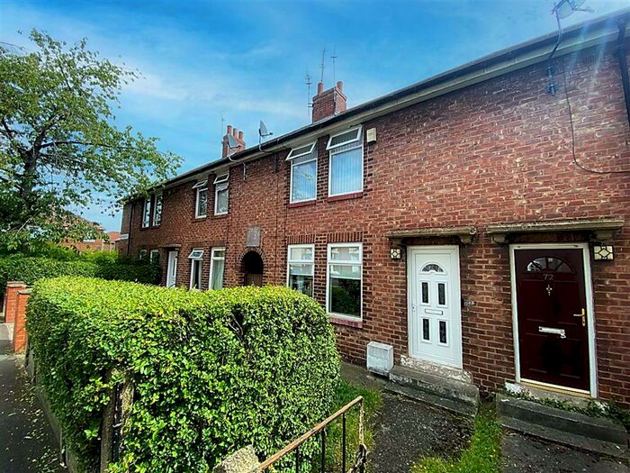 Houses for sale & to rent in NE6 2JP, Gillies Street, Byker Newcastle