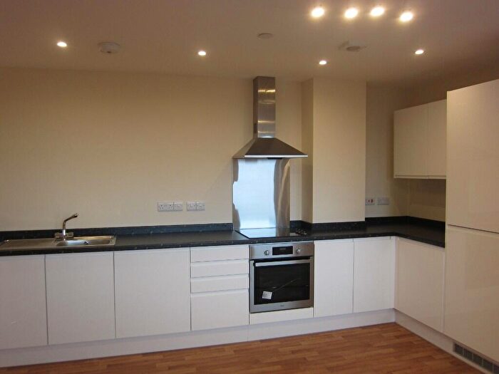 2 Bedroom Flat For Sale In Gower Street, Derby, DE1