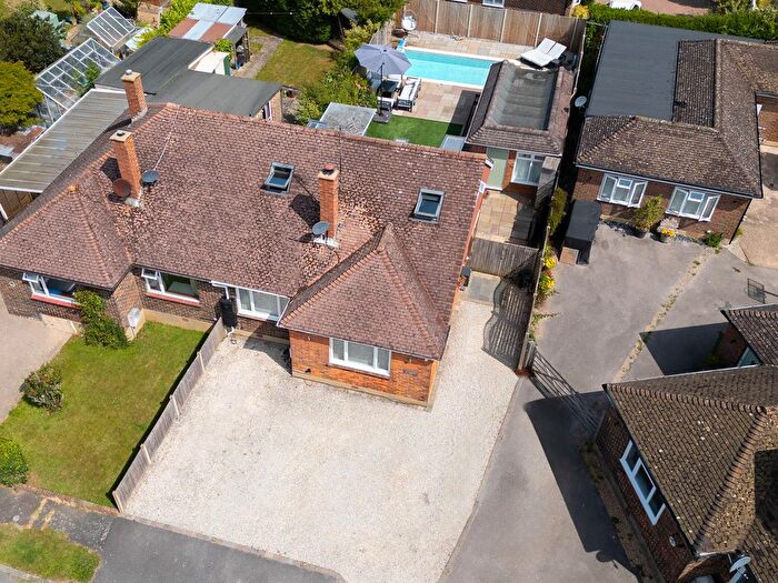 4 Bedroom Semi-Detached House For Sale In Timberlea Close, Ashington, RH20