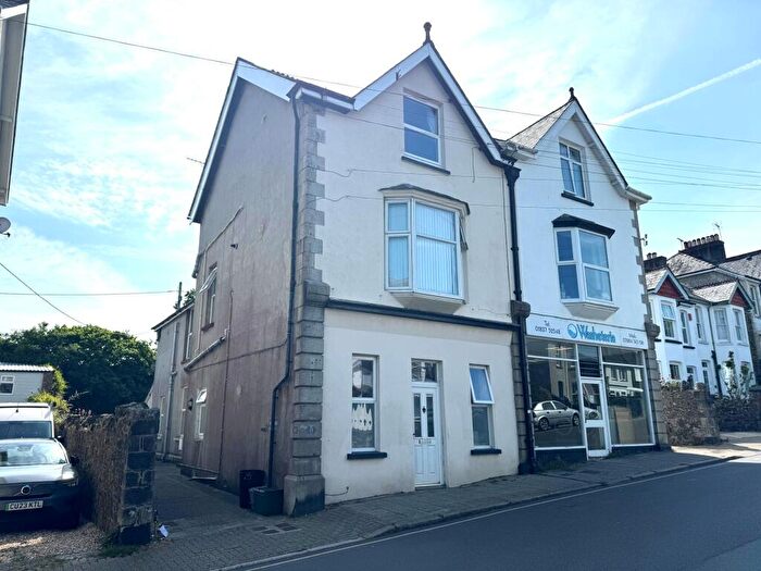 1 Bedroom Flat For Sale In Station Road, Okehampton, EX20