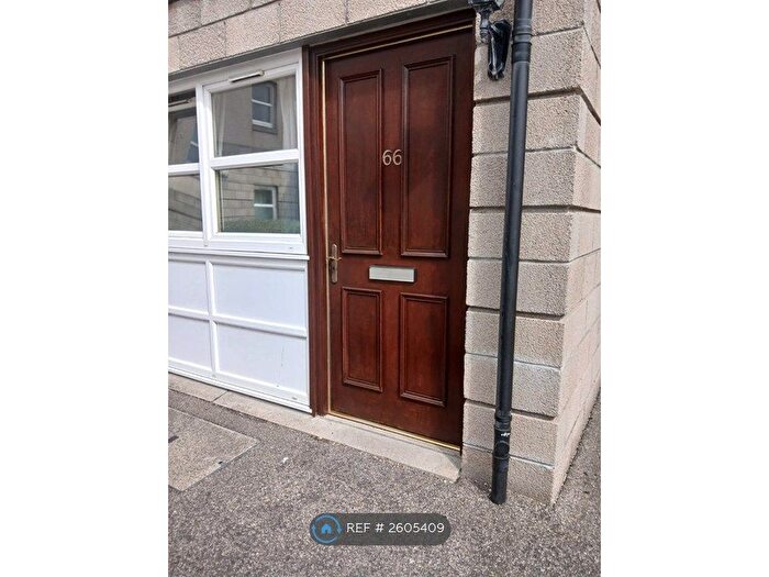 2 Bedroom Flat To Rent In Charles Street, Aberdeen, AB25