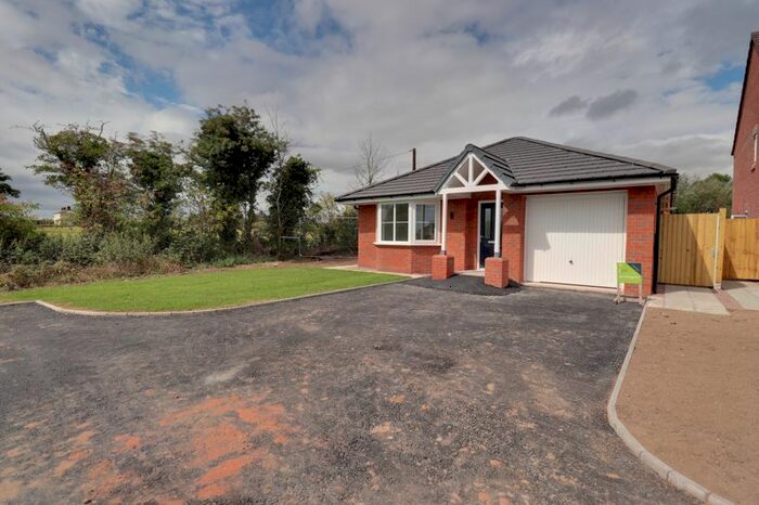 2 Bedroom Bungalow For Sale In Water Meadow Way, Wheaton Aston, Stafford, ST19