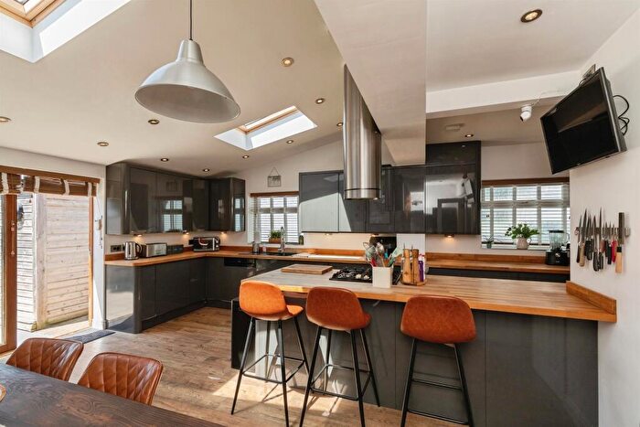 3 Bedroom Semi-Detached House For Sale In Grange Avenue, Little Stoke, Bristol, BS34
