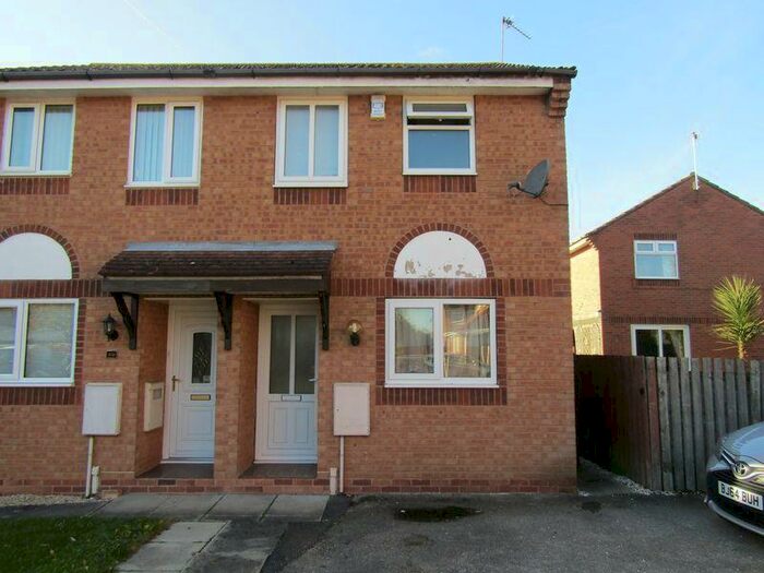 2 Bedroom Semi-Detached House To Rent In Welham Grove, Retford, DN22