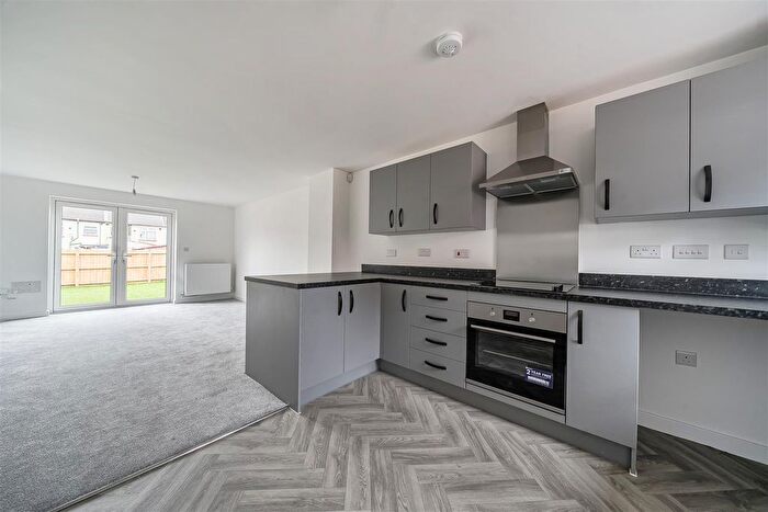 2 Bedroom Semi Detached House To Rent In Meggitt Avenue, Whitmore Place, Coventry, CV6