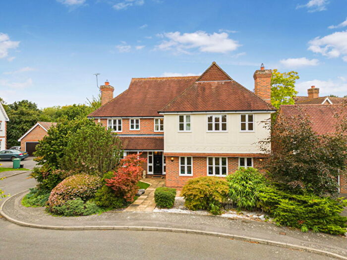 5 Bedroom Detached House For Sale In Hatfield Heath, Bishop's Stortford, CM22