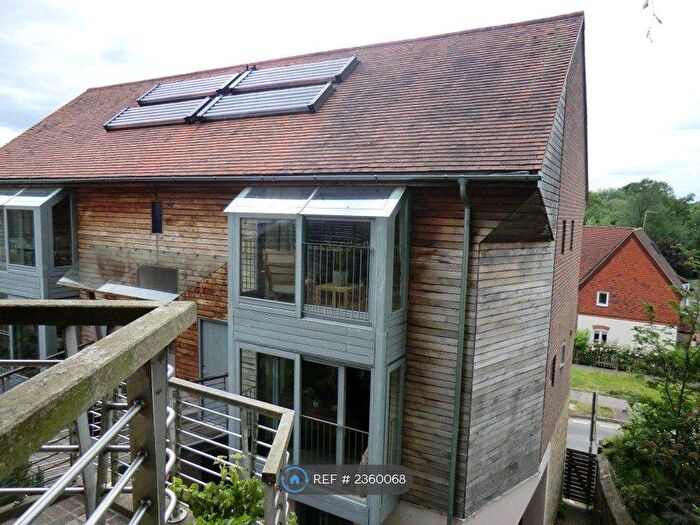 3 Bedroom Maisonette To Rent In The Milliners, Forest Row, RH18