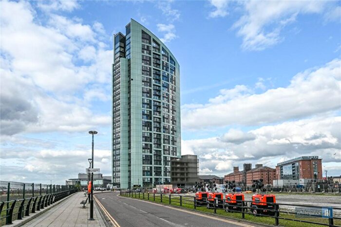 1 Bedroom Apartment For Sale In Princes Parade, Liverpool, Merseyside, L3