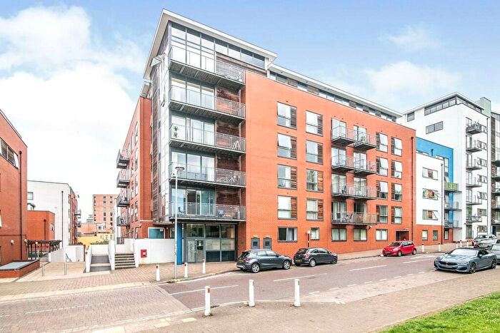 1 Bedroom Flat To Rent In Ryland Street, Birmingham, West Midlands, B16