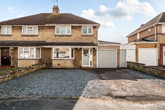 3 Bedroom Semi Detached House For Sale In Woodside Avenue, Old Walcot, Swindon, SN3