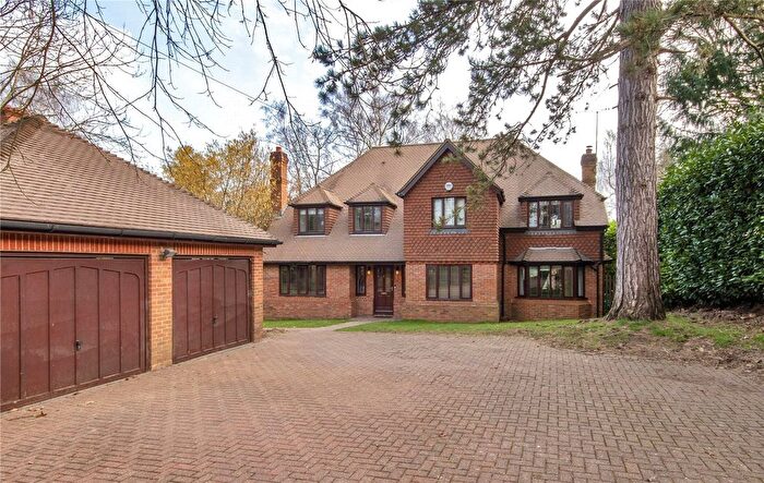 5 Bedroom Detached House To Rent In Brittains Lane, Sevenoaks, Kent, TN13