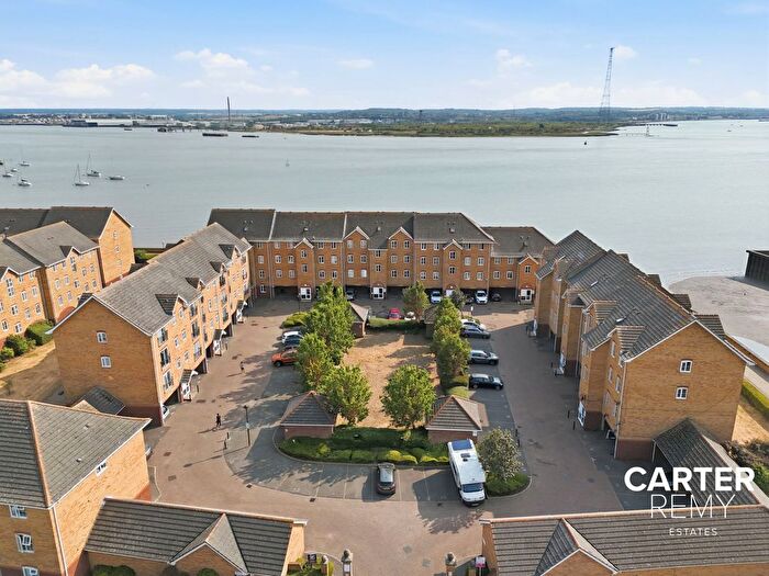 1 Bedroom Flat For Sale In Timber Court, Grays, RM17