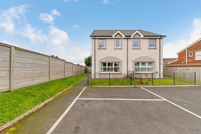 3 Bedroom Semi-Detached House For Sale In Auburn Park, Bangor, Co Down, BT20