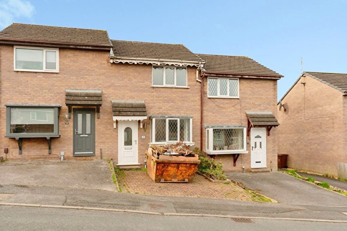 2 Bedroom Terraced House For Sale In Kelswick Drive, Nelson, Lancashire, BB9
