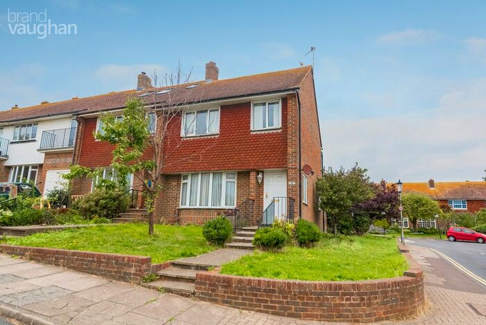 3 Bedroom End Of Terrace House To Rent In Prince Regents Close, Brighton, East Sussex, BN2