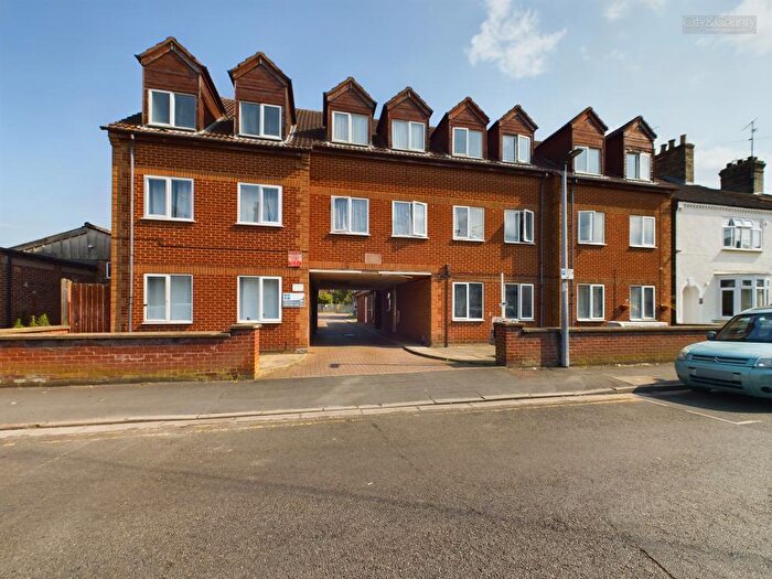 Studio For Sale In Cecil Pacey Court, Peterborough, PE1
