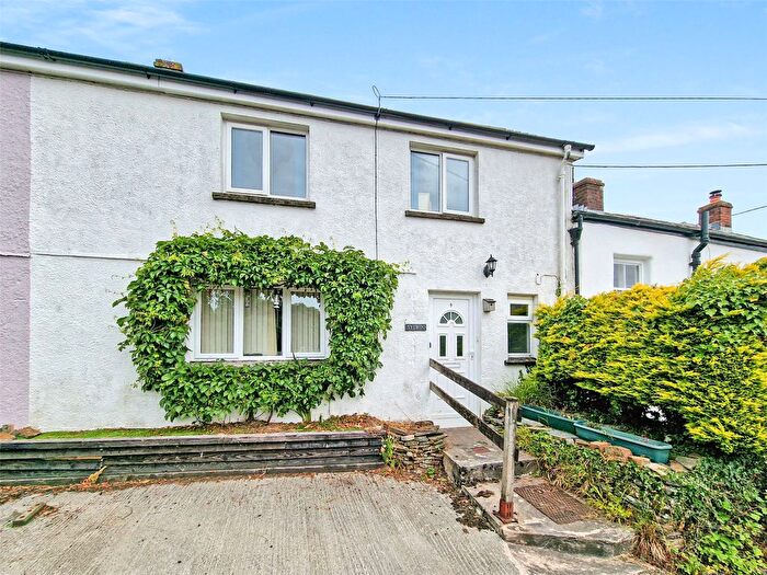 2 Bedroom Terraced House For Sale In West Street, Grimscott, Bude, Cornwall, EX23
