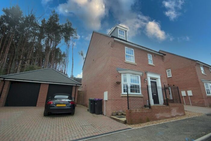 4 Bedroom Detached House For Sale In Laurel Road, Hexham, NE46