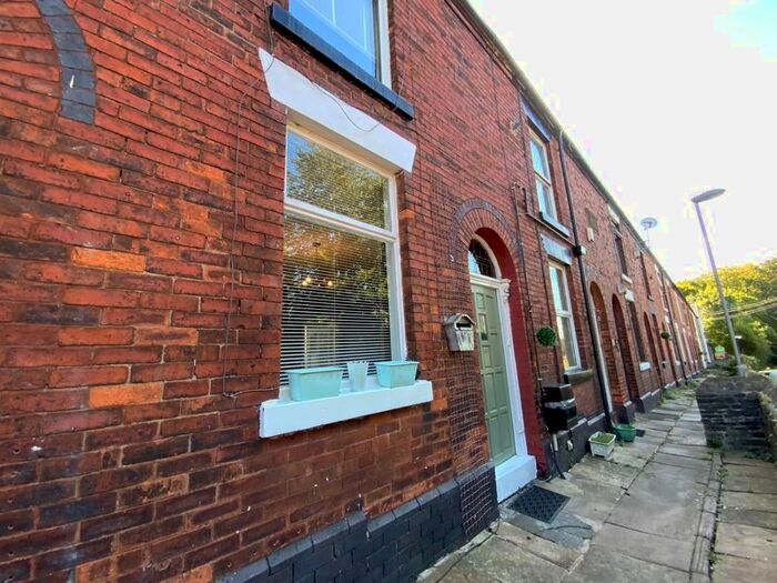 2 Bedroom Terraced House To Rent In Meadow Lane, Denton, Manchester, M34