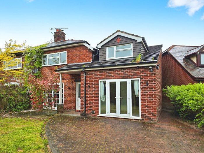 5 Bedroom Semi-Detached House For Sale In Ince Lane, Wimbolds Trafford, Chester, Cheshire, CH2