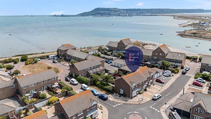 3 Bedroom Terraced House For Sale In Smallmouth Close, Wyke Regis, Weymouth, DT4