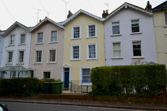 1 Bedroom Flat To Rent In Belmont Road, Exeter, EX1
