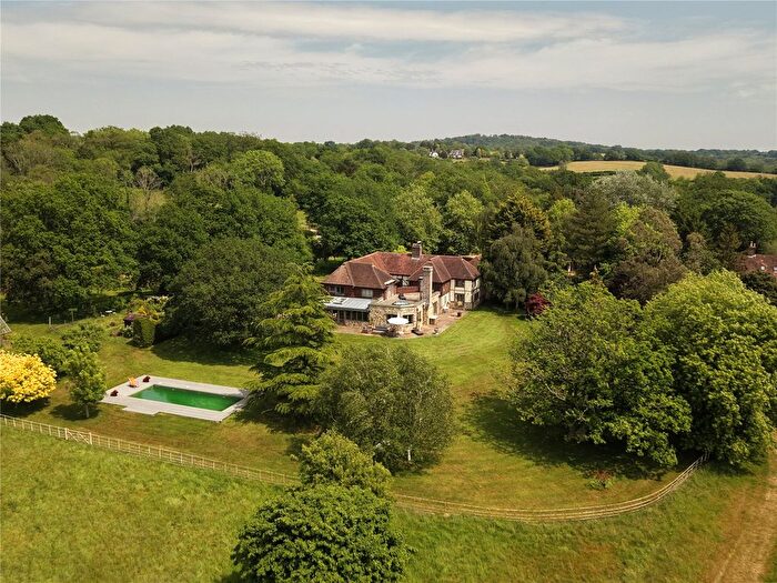 4 Bedroom Detached House For Sale In Danegate, Eridge Green, Tunbridge Wells, TN3