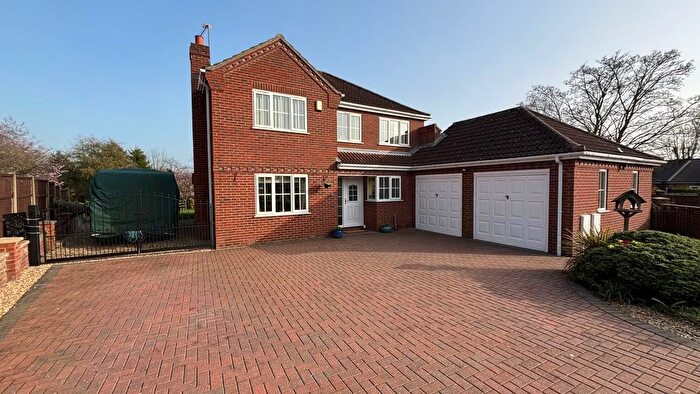 4 Bedroom Detached House For Sale In Ashfield, Lincoln, Sturton-By-Stow, LN1