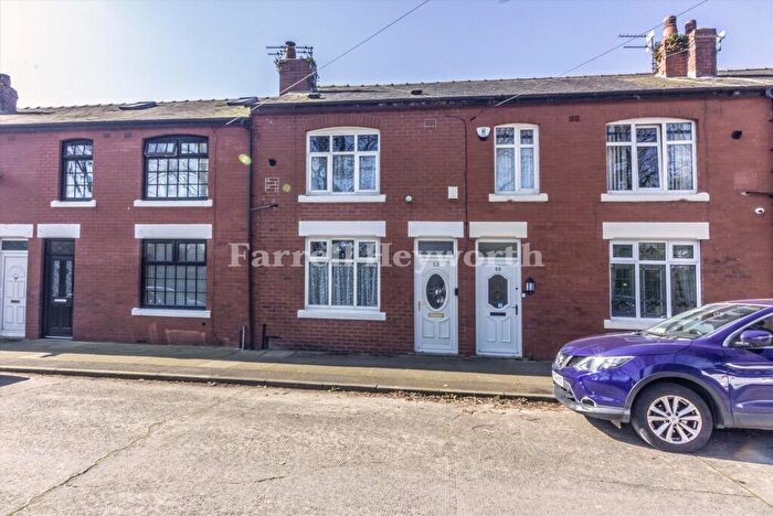 2 Bedroom House For Sale In Harling Road, Preston, PR1