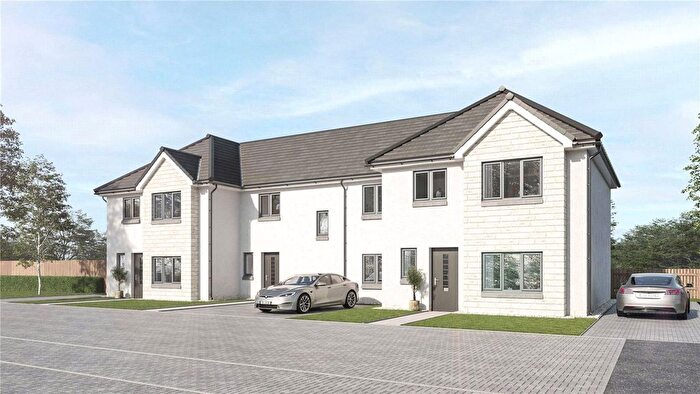 3 Bedroom Semi Detached House For Sale In Kinglassie, Fife, KY5