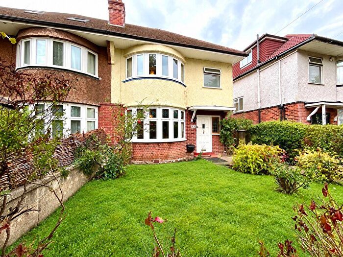 3 Bedroom Semi-Detached House For Sale In Covena Road, Southbourne, BH6