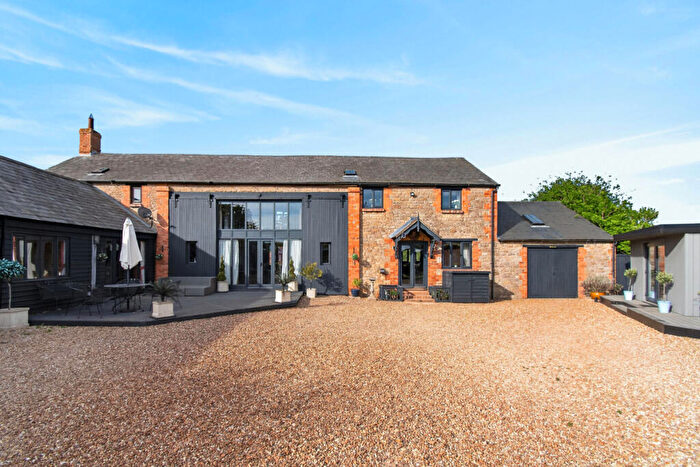 6 Bedroom Barn Conversion For Sale In Burcote Lane, Wood Burcote, Towcester, NN12