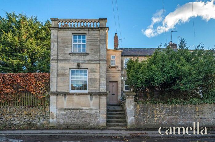 2 Bedroom End Of Terrace House For Sale In The Street, Holt, BA14