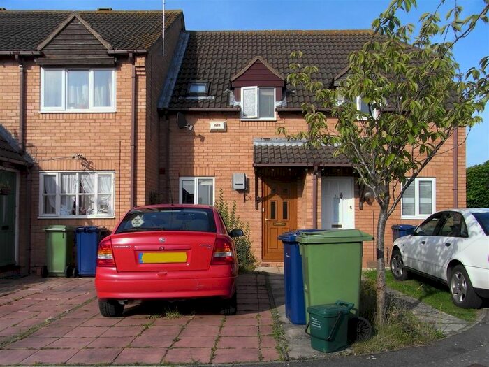 1 Bedroom Terraced House To Rent In Leacey Court, Churchdown, Gloucester, GL3