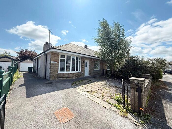 2 Bedroom Bungalow To Rent In Glenholm Road, Baildon, Shipley, West Yorkshire, BD17