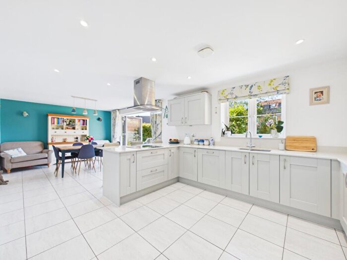 4 Bedroom Detached House For Sale In Centenary Fields, Bramley, RG26