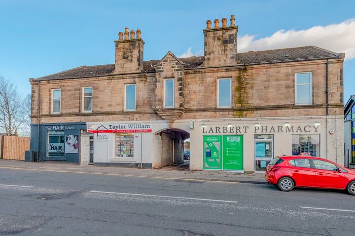 1 Bedroom Flat To Rent In Main Street, Larbert, FK5