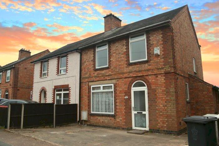 3 Bedroom Property To Rent In Heather Road, Leicester, LE2