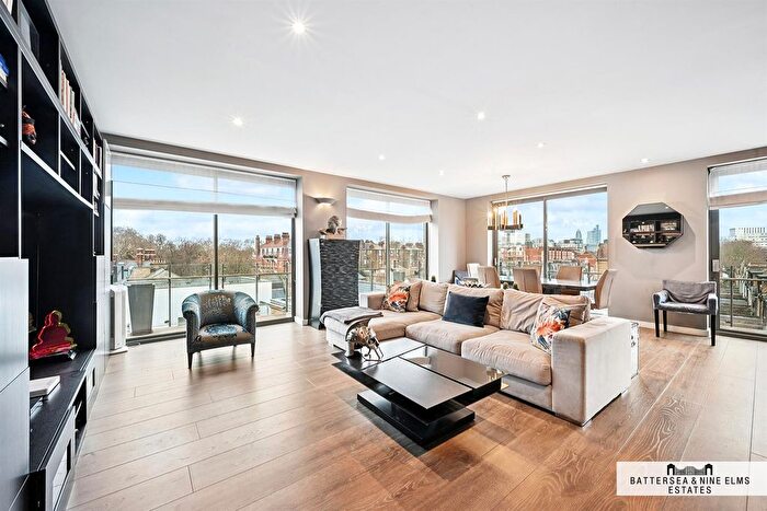 2 Bedroom Flat For Sale In Yvon House, Alexandra Avenue, SW11