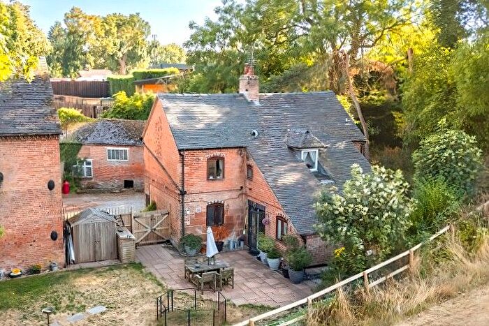 3 Bedroom Barn Conversion For Sale In The Mill House, Wollerton, TF9