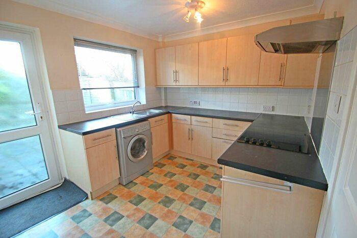 2 Bedroom Terraced House To Rent In Badger Farm, Winchester, SO22