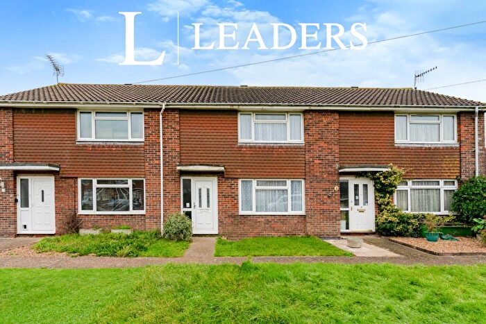2 Bedroom House To Rent In Southcourt Close, Rustington, BN16