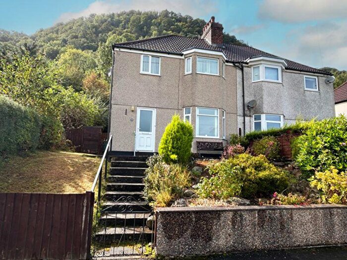 3 Bedroom Semi-Detached House For Sale In Graham Road, Dolgarrog, LL32