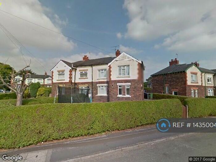 3 Bedroom Semi-Detached House To Rent In Mayfield Avenue, Macclesfield, SK11