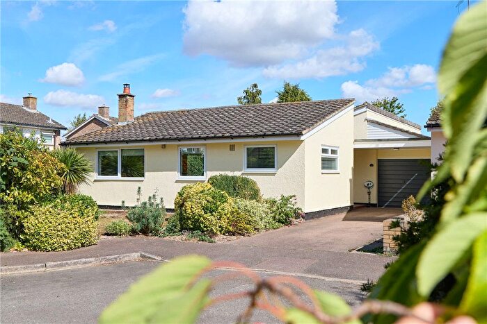 4 Bedroom Bungalow For Sale In The Rookery, Balsham, Cambridge, CB21