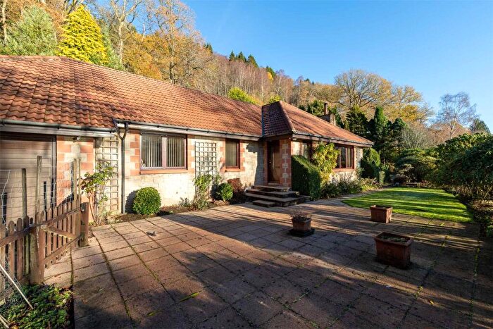 4 Bedroom Bungalow For Sale In St. Fillans, Crieff, Perth And Kinross, PH6