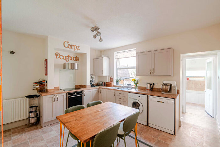 2 Bedroom Terraced House For Sale In Stanley Street North, Bedminster, Bristol, BS3