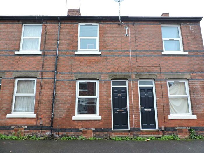 2 Bedroom Terraced House To Rent In Liddington Street, New Basford, Nottingham, NG7